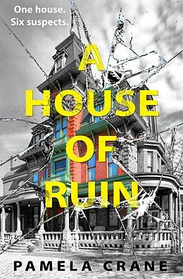 E-Book (epub) A House of Ruin : A Clue-like whodunnit mystery for fans of Agatha Christie von Pamela Crane