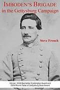 E-Book (epub) Imboden's Brigade in the Gettysburg Campaign von Steve French