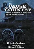 E-Book (epub) For Cause and Country von Eric A Jacobson