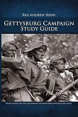E-Book (epub) Gettysburg Study Guide, Volume 1 von Rea Andrew Redd