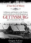 E-Book (epub) Vast Sea of Misery von Gregory Coco