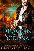 E-Book (epub) The Dragon of Sedona (The Treasure of Paragon, #4) von Genevieve Jack