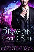 E-Book (epub) The Dragon of Cecil Court (The Treasure of Paragon, #5) von Genevieve Jack