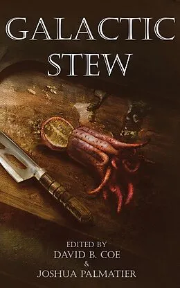 E-Book (epub) Galactic Stew von Gini Koch