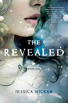 E-Book (epub) Revealed von Jessica Hickam