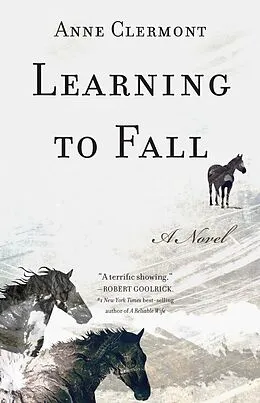 E-Book (epub) Learning to Fall von Anne Clermont