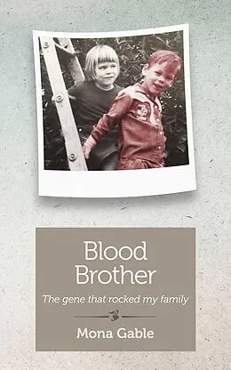 E-Book (epub) Blood Brother von Mona Gable