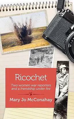 E-Book (epub) Ricochet von Mary Jo Mcconahay