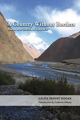 E-Book (epub) Country Without Borders von Hogan Lalita Pandit Hogan