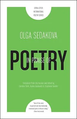 E-Book (epub) In Praise of Poetry von Olga Sedakova