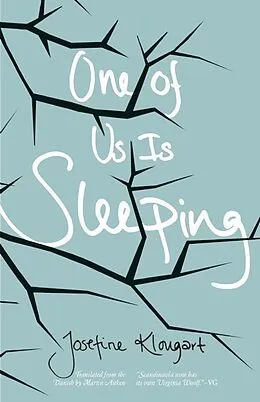 E-Book (epub) One of Us Is Sleeping von Josefine Klougart