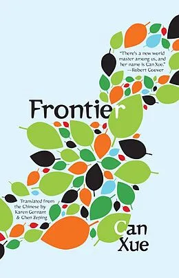 E-Book (epub) Frontier von Can Xue