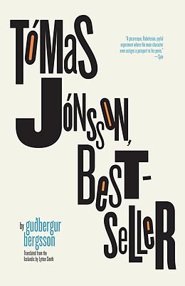 E-Book (epub) Tómas Jónsson, Bestseller von Guðberger Bergsson
