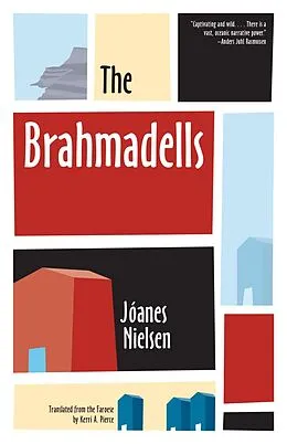 E-Book (epub) The Brahmadells von Jóanes Nielsen