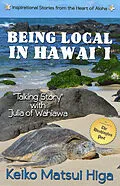 E-Book (epub) Being Local in Hawaii von Keiko Matsui Higa