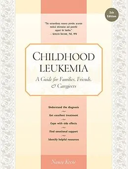 E-Book (pdf) Childhood Leukemia von Nancy Keene