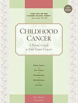 E-Book (epub) Childhood Cancer von Anne Spurgeon, Nancy Keene