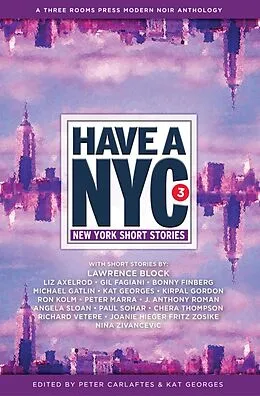 E-Book (epub) Have a NYC 3 von Lawrence Block, Ron Kolm