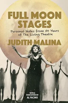 E-Book (epub) Full Moon Stages von Judith Malina