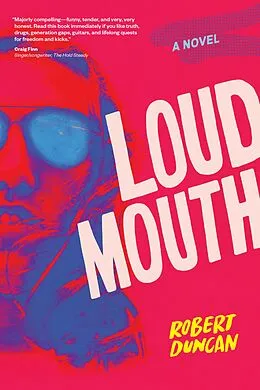 E-Book (epub) Loudmouth von Robert Duncan