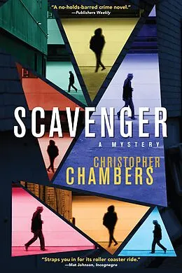 E-Book (epub) Scavenger von Christopher Chambers