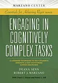 E-Book (epub) Engaging in Cognitively Complex Tasks von Deana Senn, Robert J. Marzano
