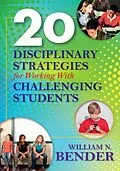 ePUB 20 Disciplinary Strategies for Working With Challenging Students von William N. Bender