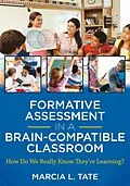 E-Book (epub) Formative Assessment in a Brain-Compatible Classroom von Marcia L. Tate