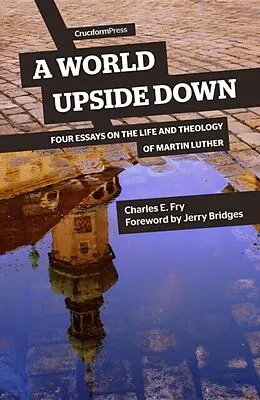 E-Book (epub) A World Upside Down von Charles E Fry