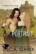 E-Book (epub) Highlander's Portrait von C. A. Szarek