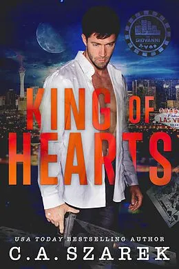 E-Book (epub) King Of Hearts von C. A. Szarek