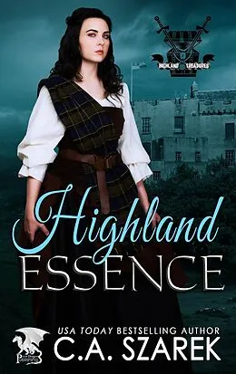 E-Book (epub) Highland Essence von C. A. Szarek