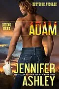 E-Book (epub) Adam (Riding Hard: Deutsche Ausgabe, #1) von Jennifer Ashley