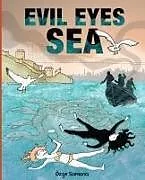 Kartonierter Einband Evil Eyes Sea von Ozge Samanci
