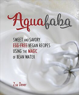 eBook (epub) Aquafaba de Zsu Dever