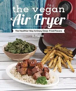 E-Book (epub) The Vegan Air Fryer von Jl Fields