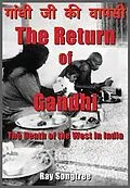 E-Book (epub) The Return of Gandhi von Ray Songtree