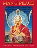 E-Book (epub) Man of Peace von William Meyers, Robert A. F. Thurman, Michael G. Burbank