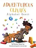 E-Book (pdf) Adventurous Olivia's Alphabet Quest von Florenza Lee