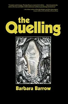 E-Book (epub) The Quelling von Barbara Barrow