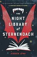 E-Book (epub) The Night Library of Sternendach von Jessica Lévai