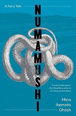E-Book (epub) Numamushi von Mina Ikemoto Ghosh