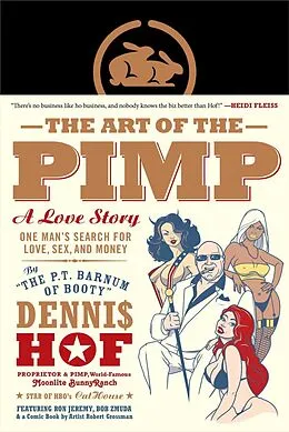 E-Book (epub) The Art of the Pimp von Dennis Hof