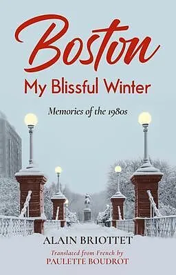 E-Book (epub) Boston von Alain Briottet