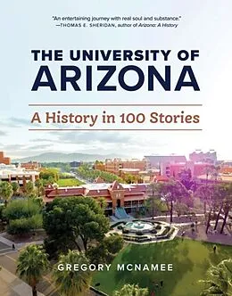 E-Book (epub) University of Arizona von Gregory McNamee