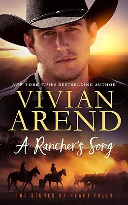 E-Book (epub) A Rancher's Song (Heart Falls, #2) von Vivian Arend