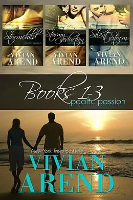 E-Book (epub) Pacific Passion: Books 1-3 von Vivian Arend