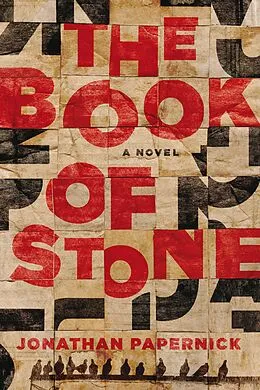 E-Book (epub) The Book of Stone von Jonathan Papernick
