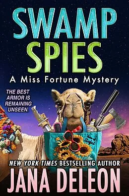 E-Book (epub) Swamp Spies (Miss Fortune Series, #26) von Jana Deleon