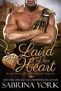 E-Book (epub) Laird of her Heart (Dundragon Time Travel Series, #1) von Sabrina York